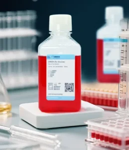 细胞培养标准化：RPMI-1640 培养基配制与储存操作流程