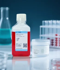 无血清培养基与血清培养基有什么区别？华晨阳科普指南