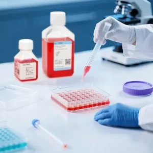 高纯度 RPMI-1640 培养基：保障细胞实验重复性的关...